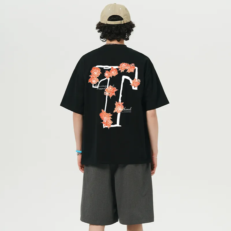UNthemed T Shirts Unisex-12