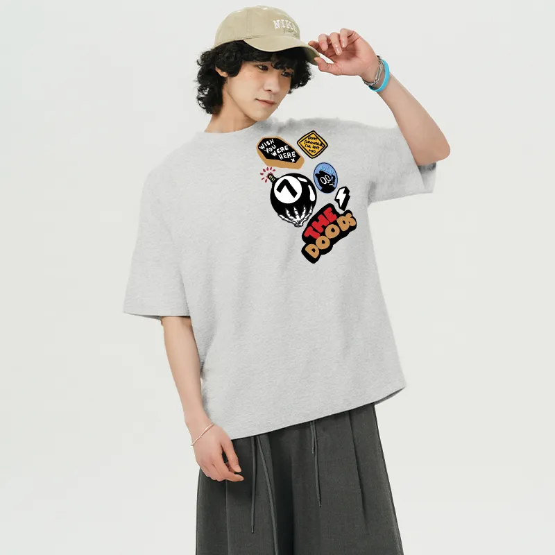 UNthemed T Shirt Unisex Combo Set-19