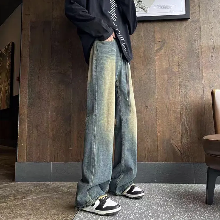 UNthemed Jeans Unisex-14