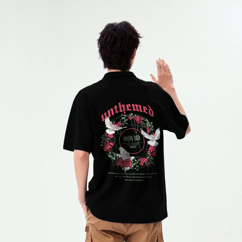 UNthemed Polo Shirts Unisex-2