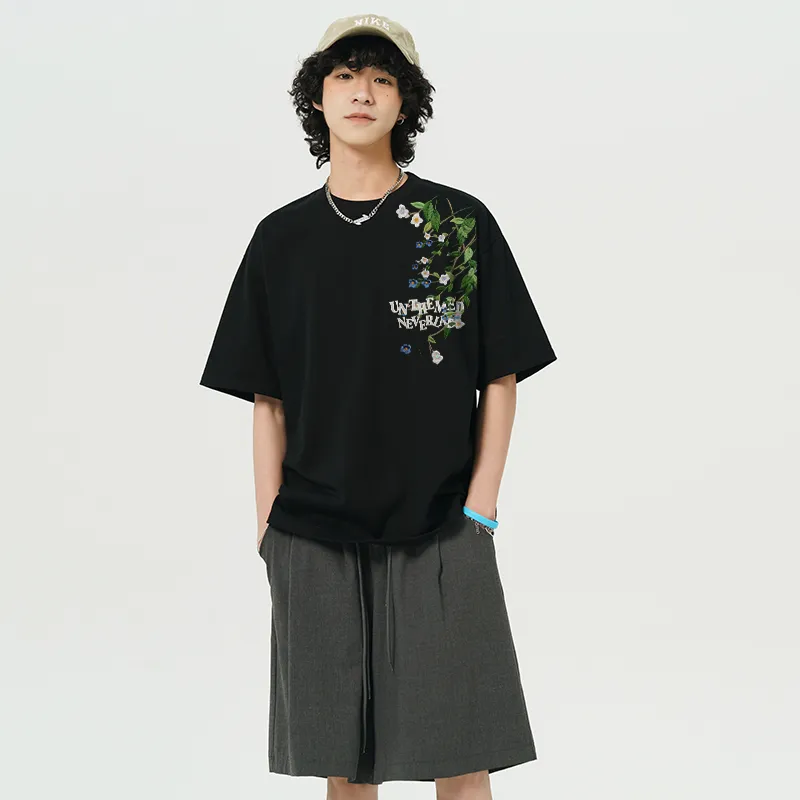 UNthemed Casual Sportswear Unisex-3