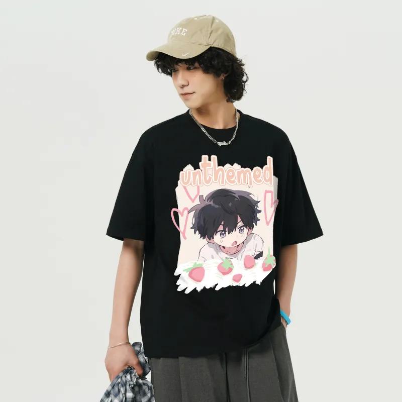 UNthemed T Shirt Unisex Combo Set-10