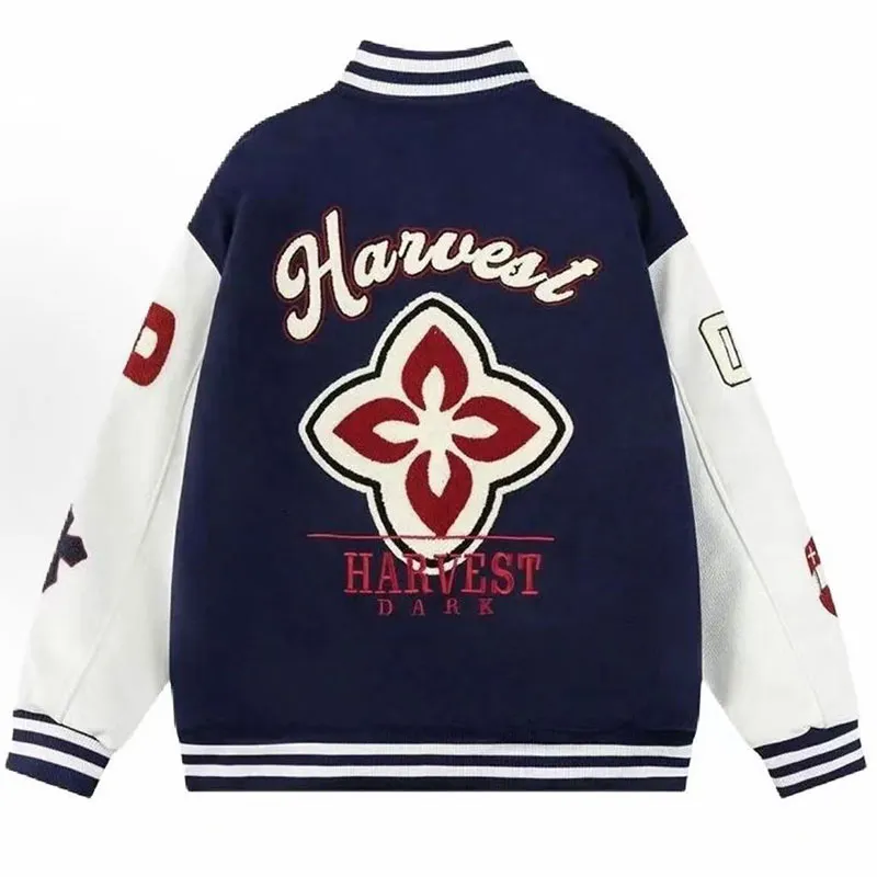 UNthemed Baseball Jacket Unisex-1
