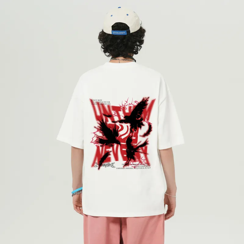 UNthemed T Shirts Unisex-5