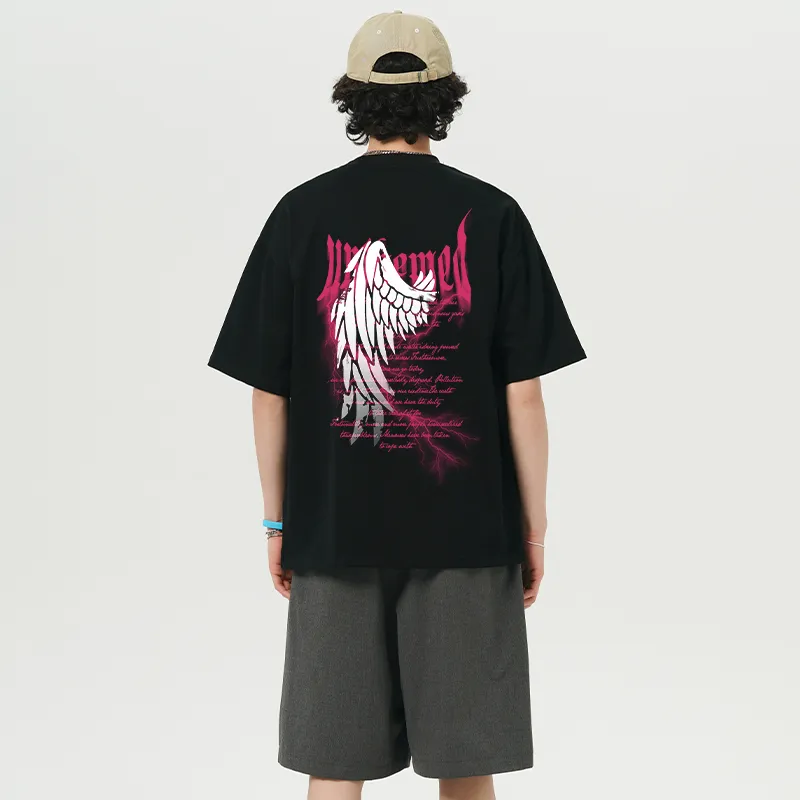 UNthemed T Shirts Unisex-2