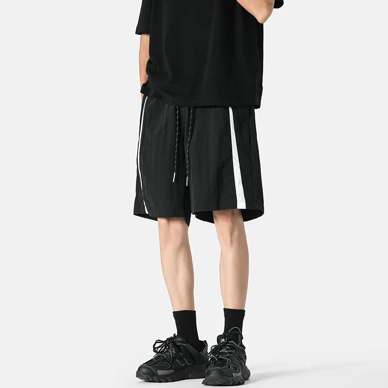 UNthemed Casual Shorts Unisex-3