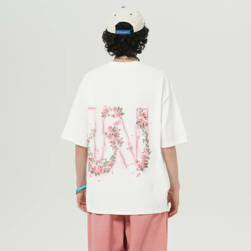 UNthemed T Shirts Unisex-5