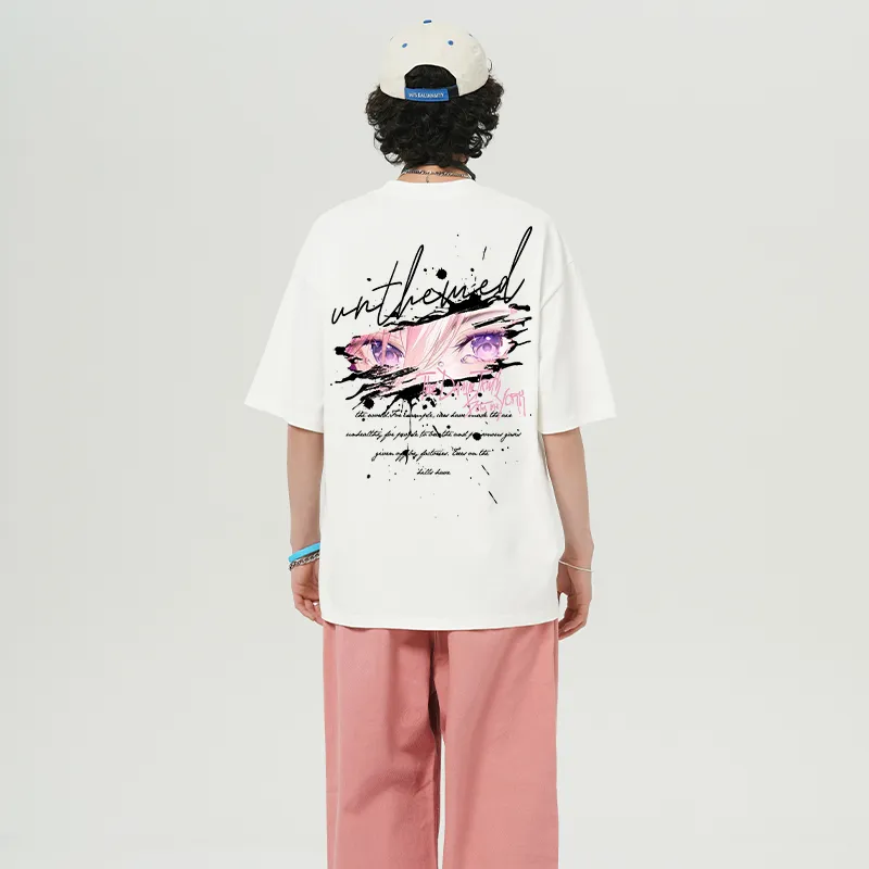 UNthemed T Shirts Unisex-16