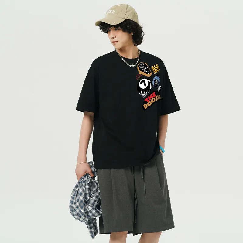 UNthemed T Shirt Unisex Combo Set-11