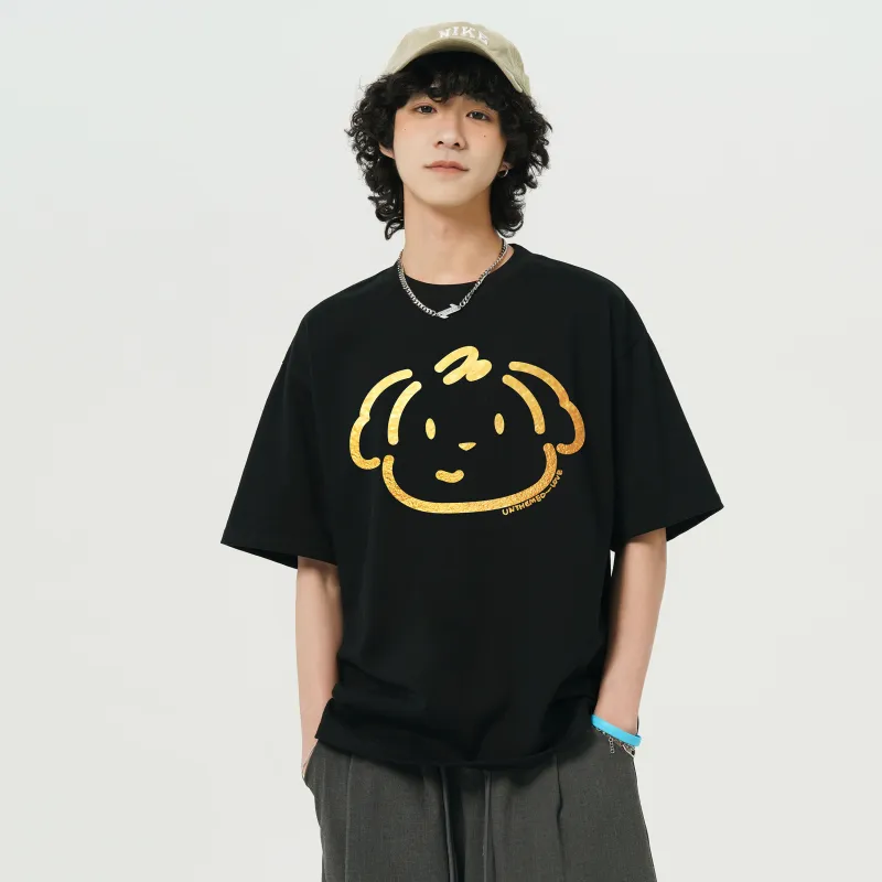 UNthemed T Shirts Unisex-2
