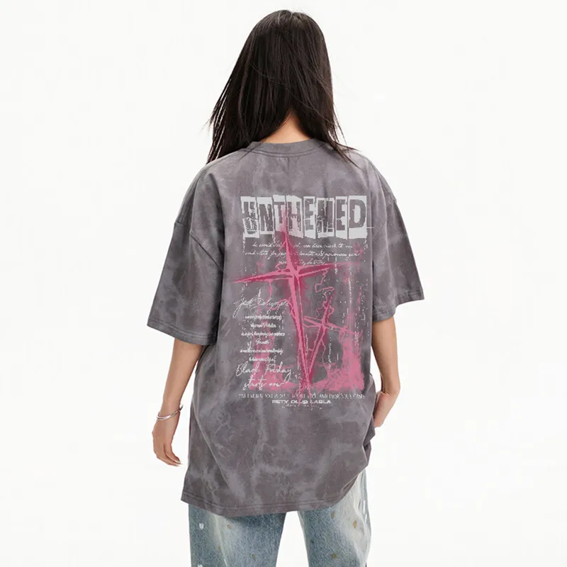 UNthemed T Shirts Unisex-11