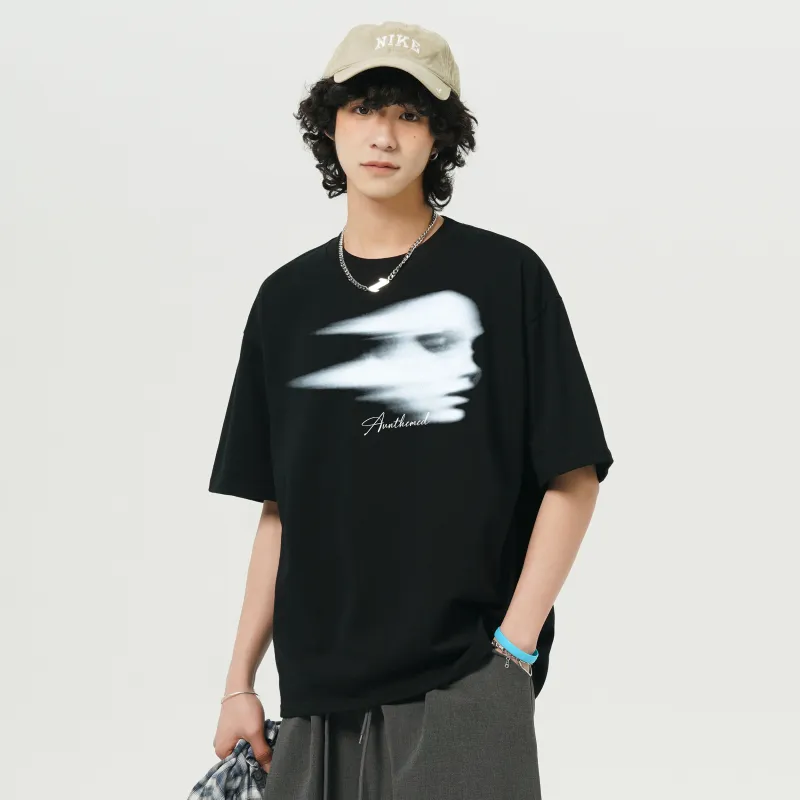 UNthemed T Shirts Unisex-9