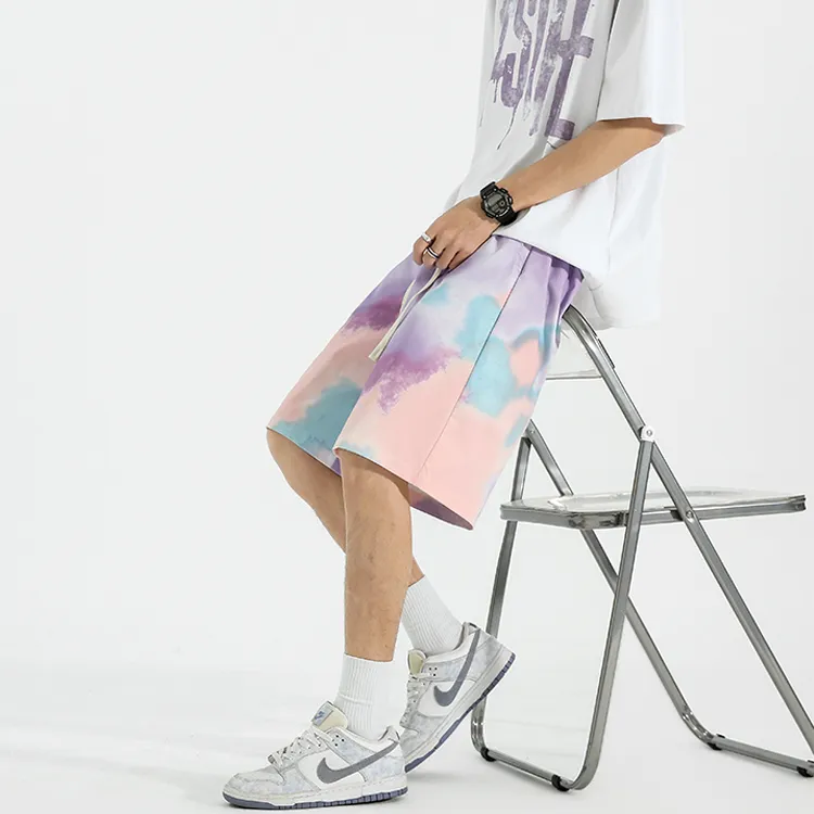 UNthemed Casual Shorts Unisex-4