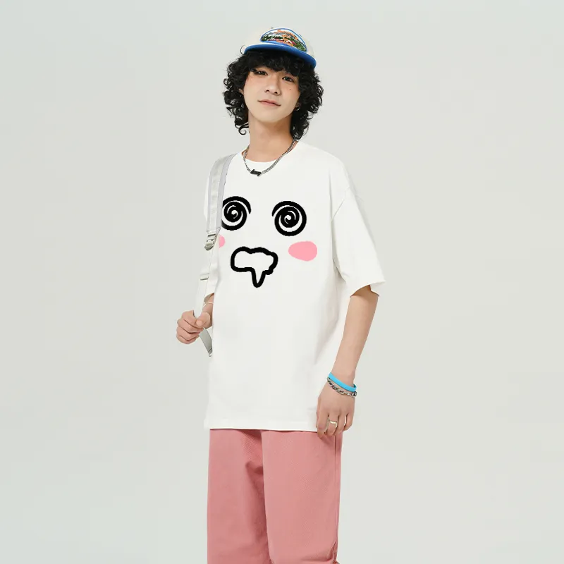 UNthemed T Shirts Unisex-14