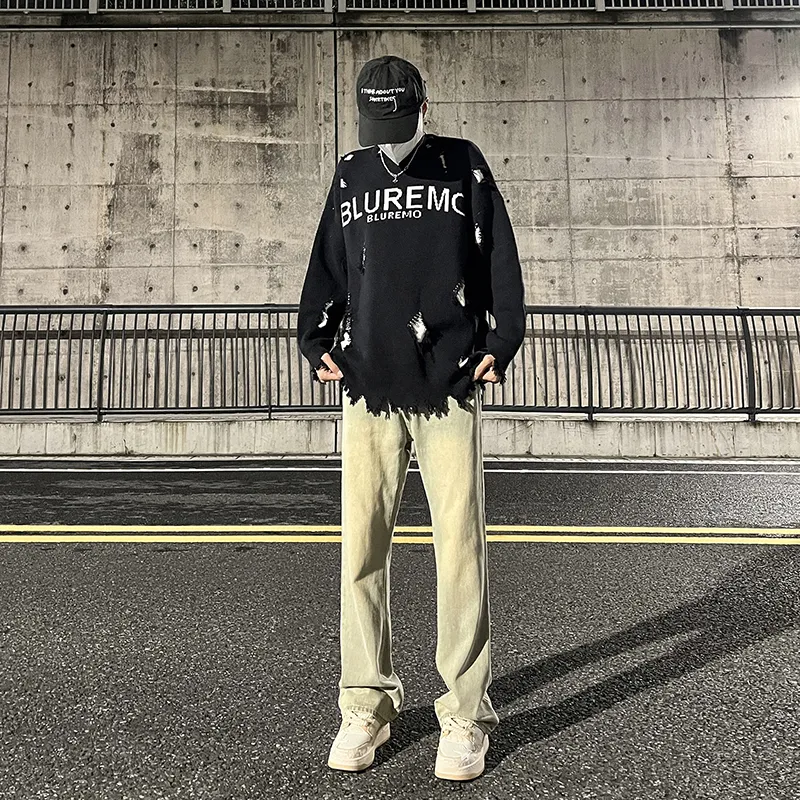 UNthemed Jeans Unisex-15