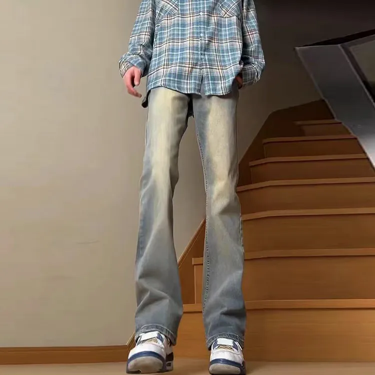 UNthemed Jeans Unisex-12