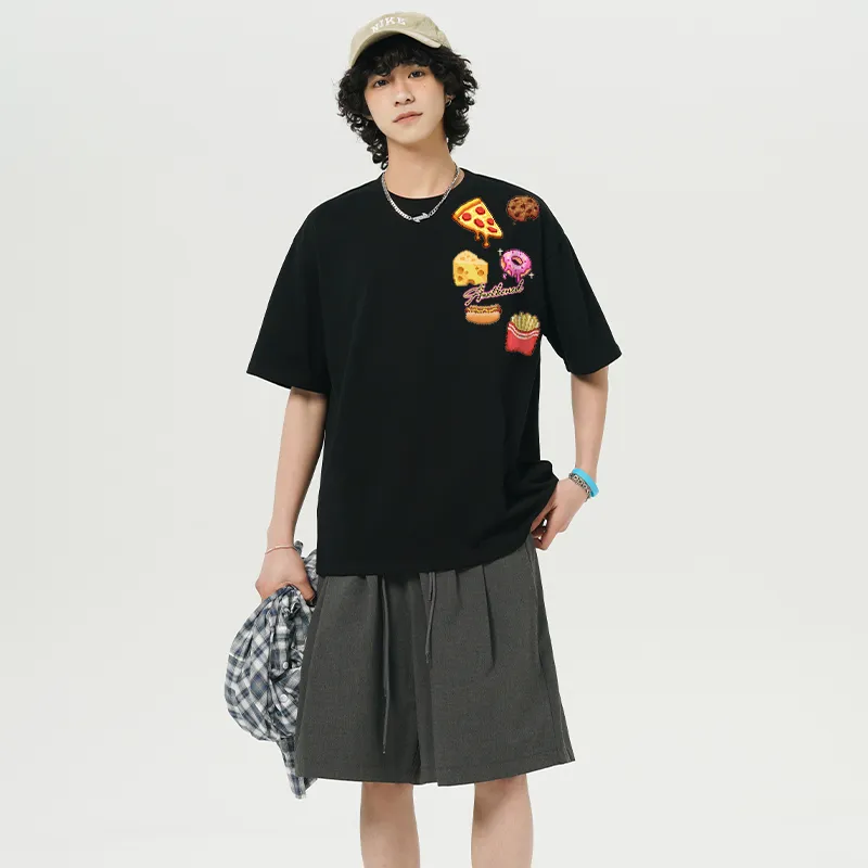 UNthemed T Shirts Unisex-8