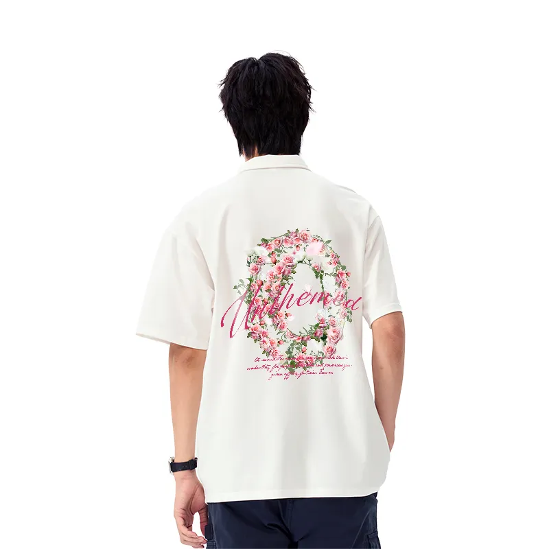 UNthemed Polo Shirts Unisex-11