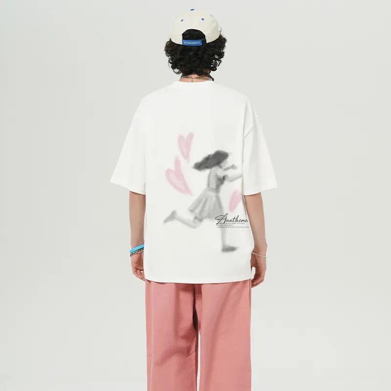 UNthemed T Shirts Unisex-12