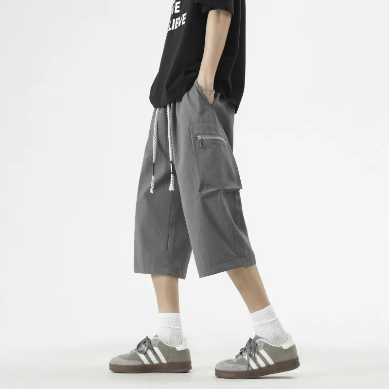 UNthemed Casual Shorts Unisex-10