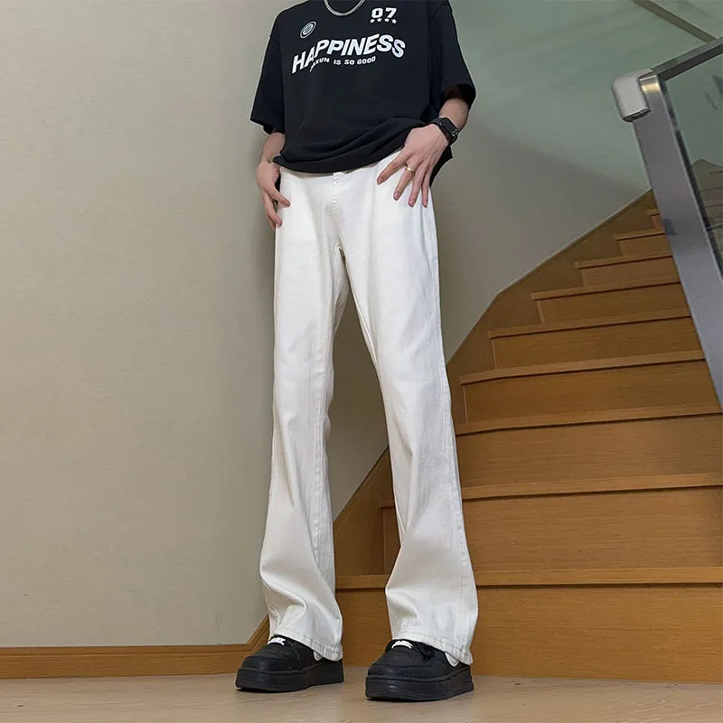 UNthemed Jeans Unisex Smoke Gray-16