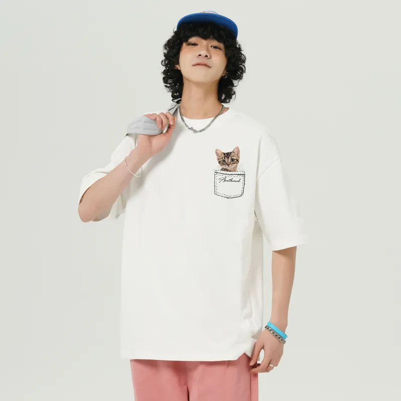 UNthemed T Shirts Unisex-3