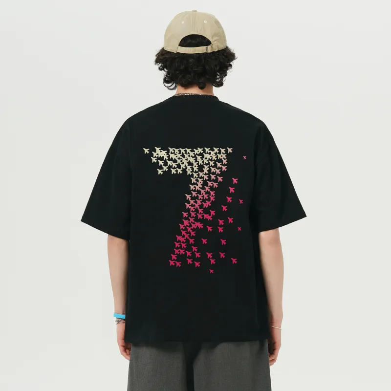 UNthemed T Shirts Unisex-3
