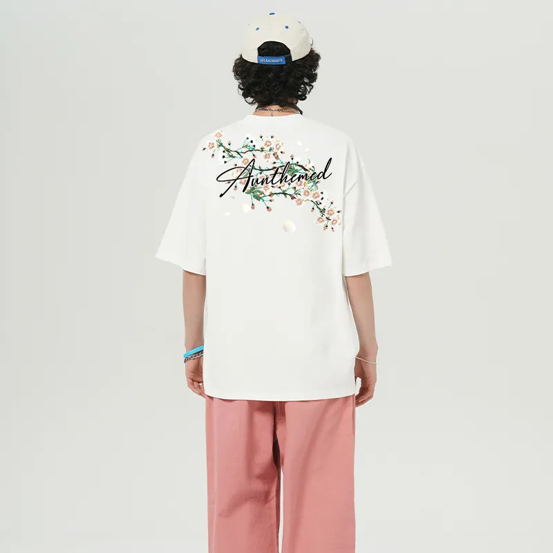 UNthemed T Shirts Unisex-16