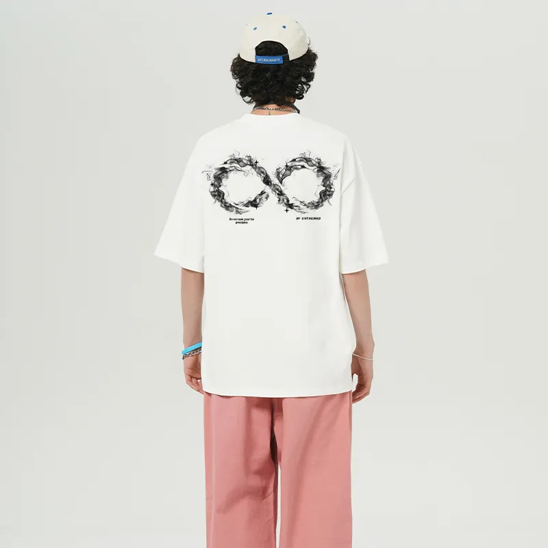 UNthemed T Shirts Unisex-13