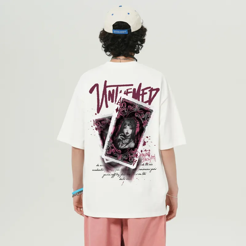 UNthemed T-Shirts Unisex-7