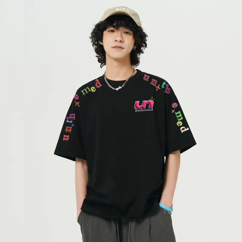 UNthemed T Shirts Unisex-2