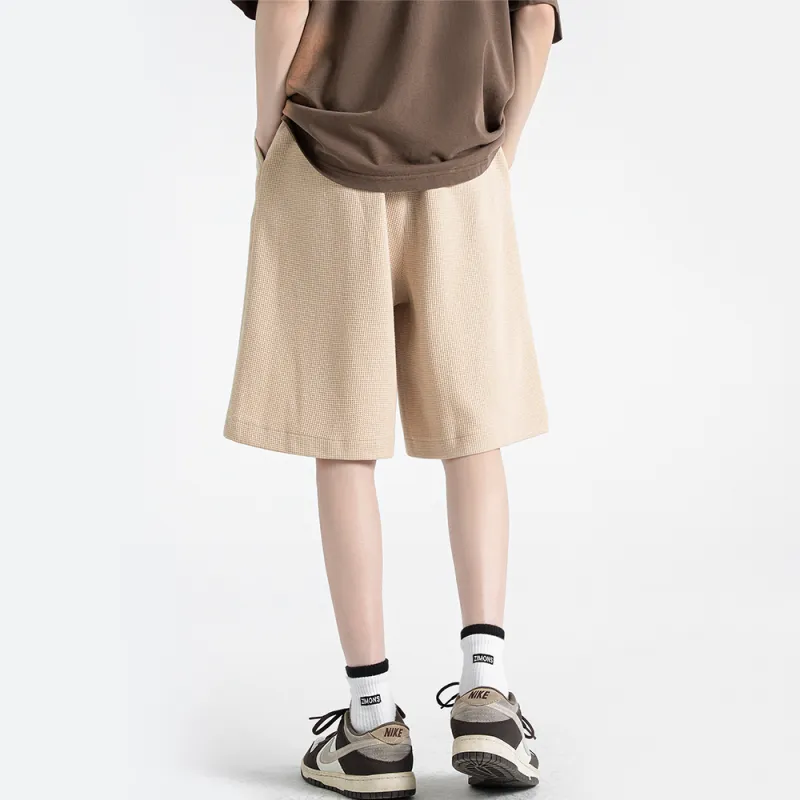 PAINT STAIN Fashion Casual Shorts Unisex-41