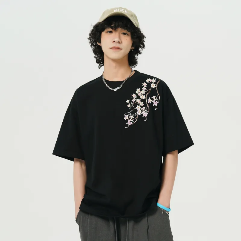 UNthemed T Shirts Unisex-9