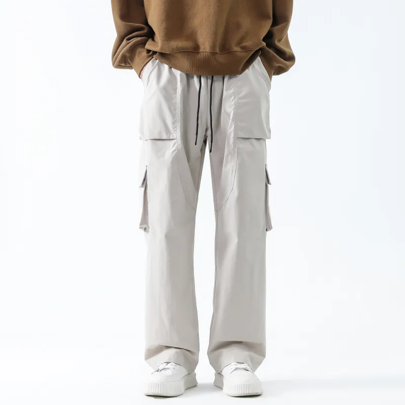 TESTUNG Cargo Pants Unisex-23