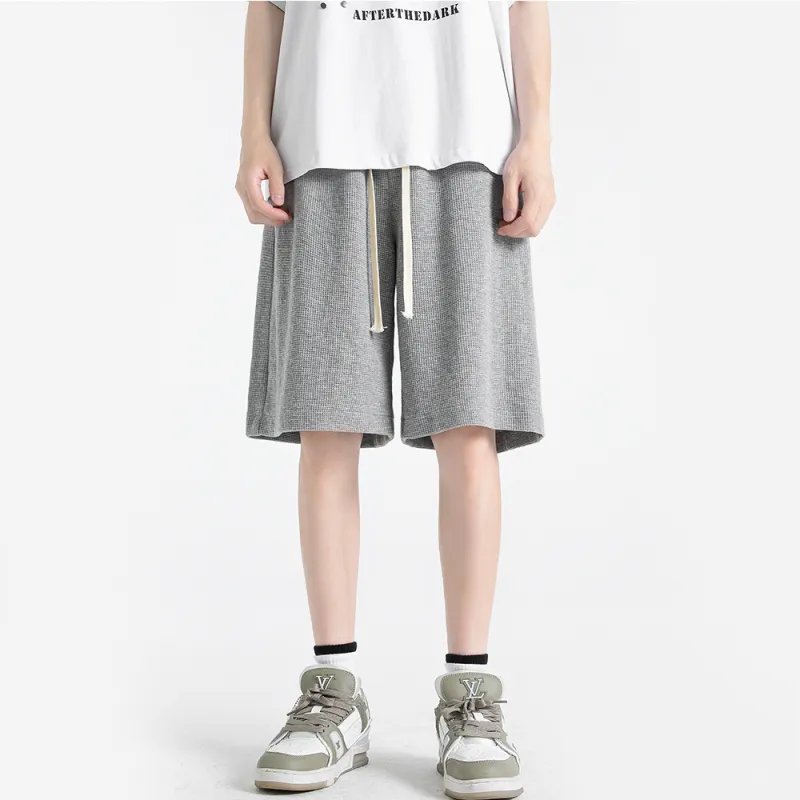 PAINT STAIN Fashion Casual Shorts Unisex-447