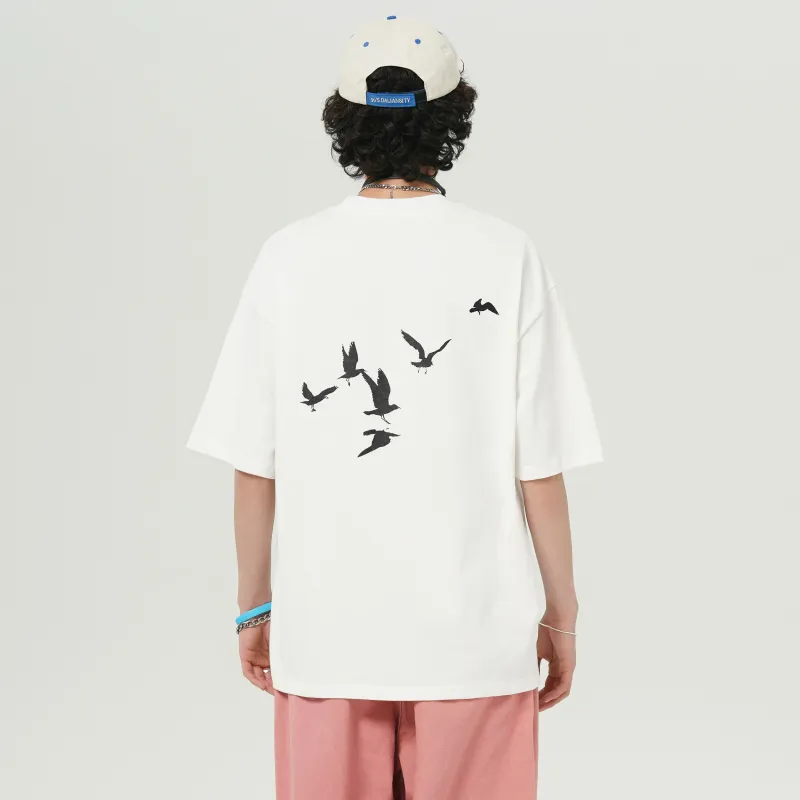 UNthemed T Shirts Unisex-5