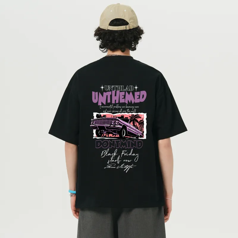 UNthemed T Shirts Unisex-2