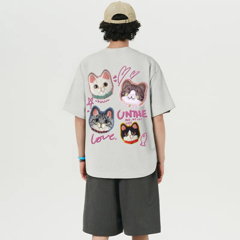 UNthemed T-Shirts Unisex-20