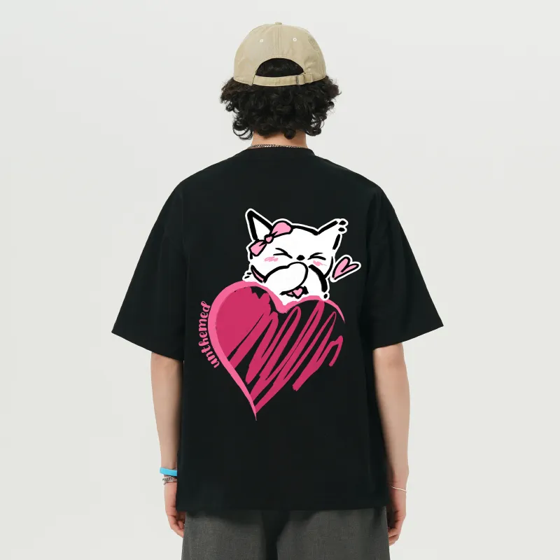 UNthemed T Shirts Unisex-10