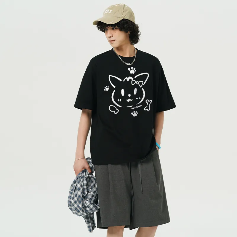 UNthemed T Shirt Unisex Combo Set-11