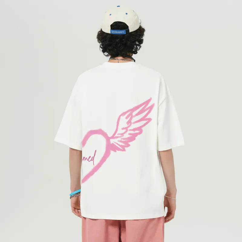UNthemed T Shirts Unisex-7