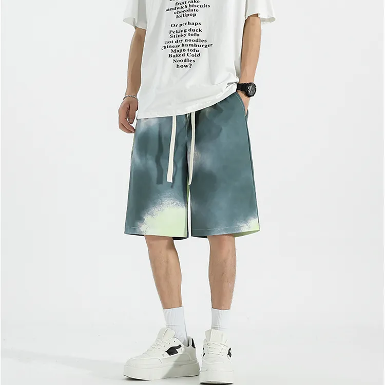 UNthemed Casual Shorts Unisex-26