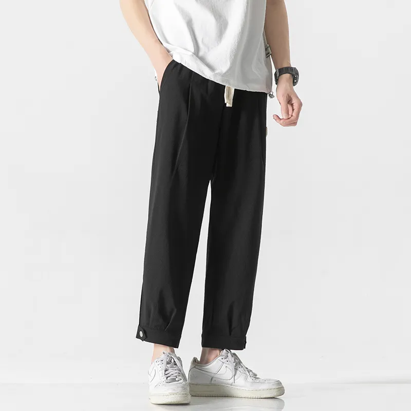 PAINT STAIN Casual Pants Unisex-24