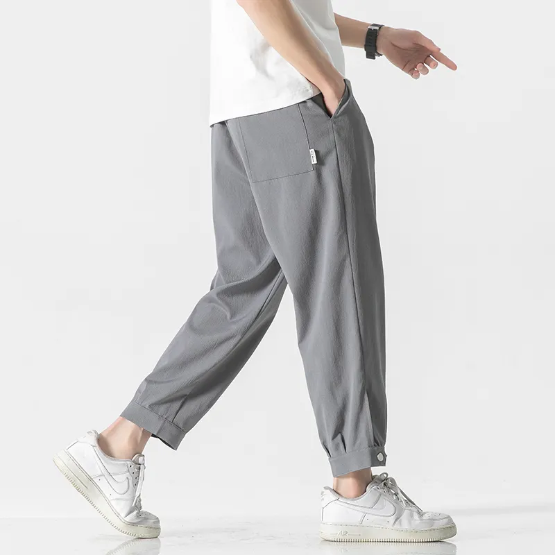 PAINT STAIN Casual Pants Unisex-37