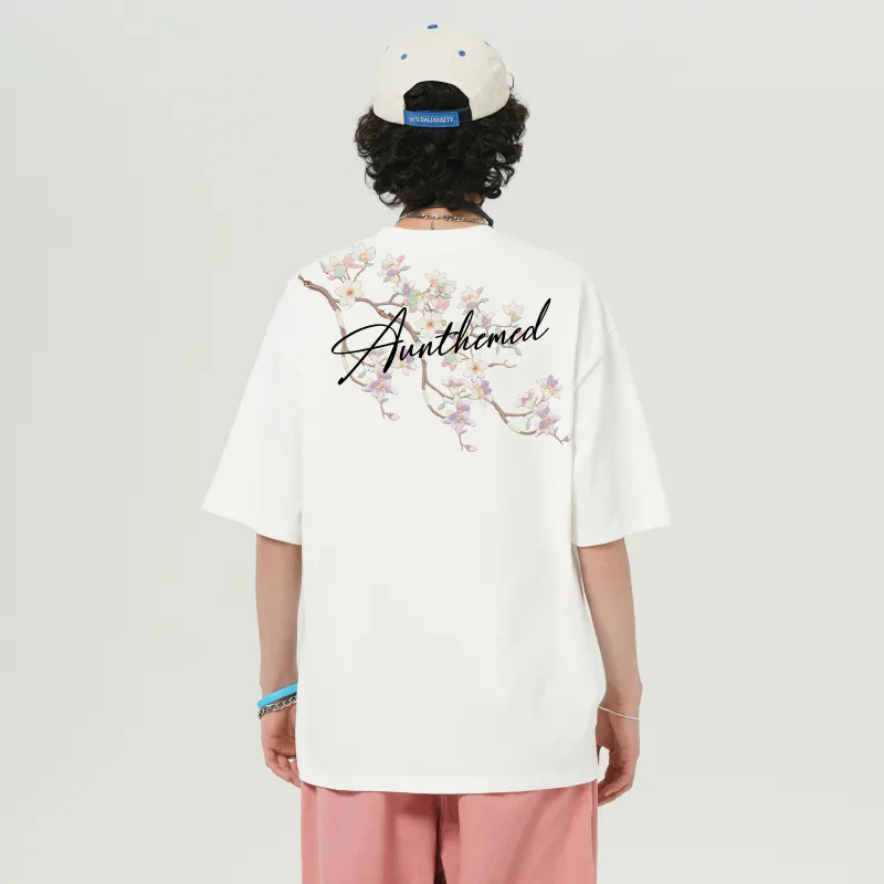 UNthemed T Shirts Unisex-12