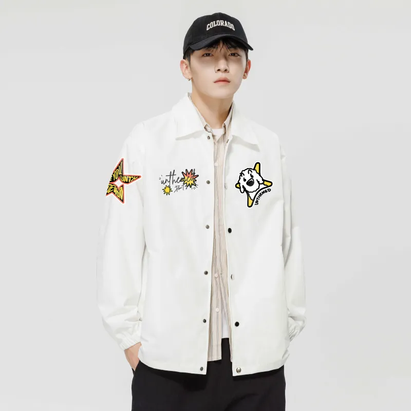 UNthemed Jackets Unisex-6