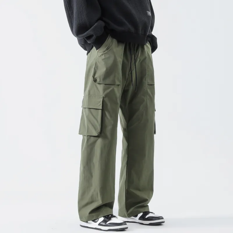 TESTUNG Cargo Pants Unisex-43