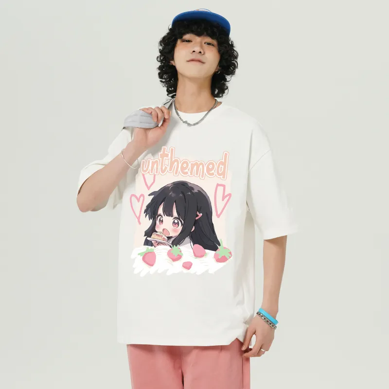 UNthemed T Shirt Unisex Combo Set-22