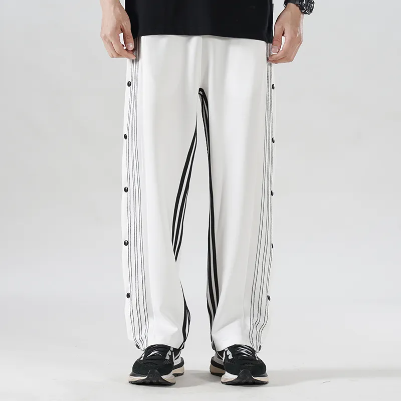 WELTER EXPERIMENT Casual Pants Unisex-10