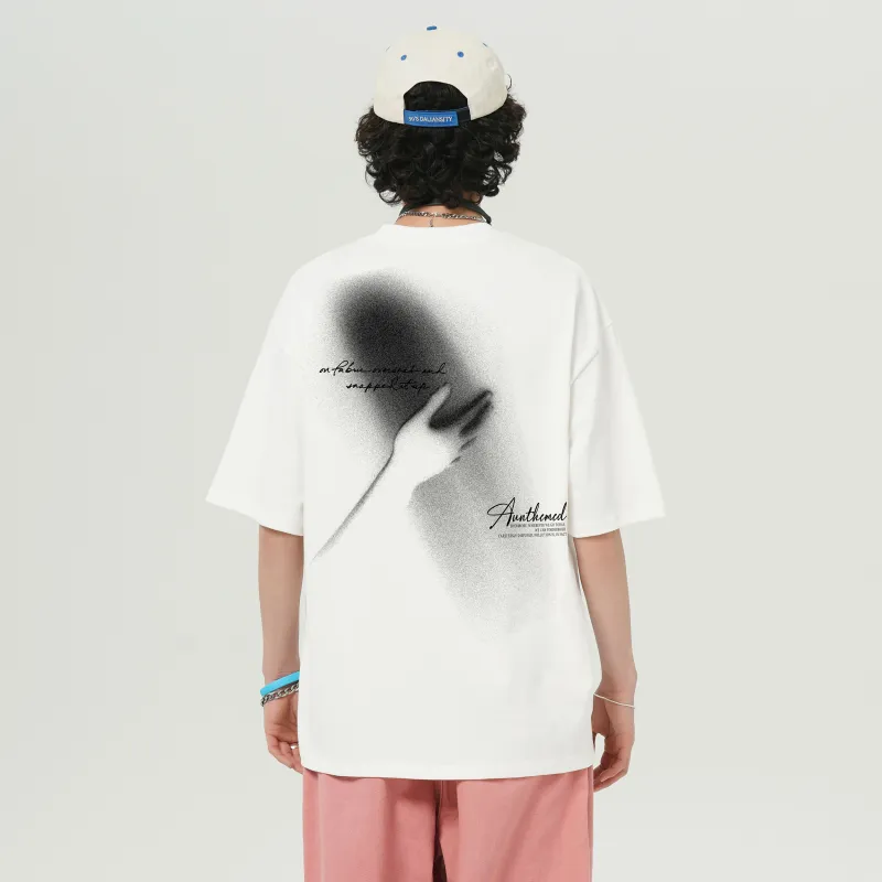 UNthemed T Shirts Unisex-7